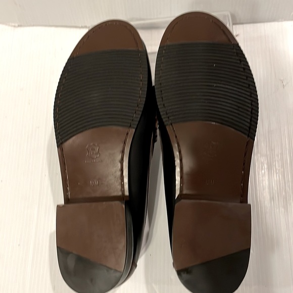 🌟Mens Duck Head Black / Brown Leather Tassel Loafer /Dress Shoe size 13 M - Picture 5 of 13